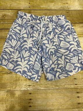 AllFenix Floral shorts with built in liner size S